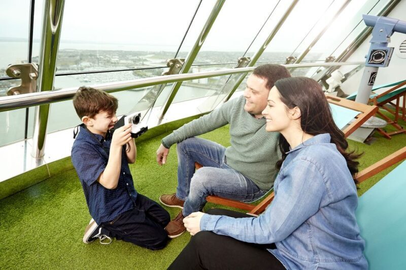 Portsmouth: Spinnaker Tower Ticket - Why It’s a Good Choice for Travelers