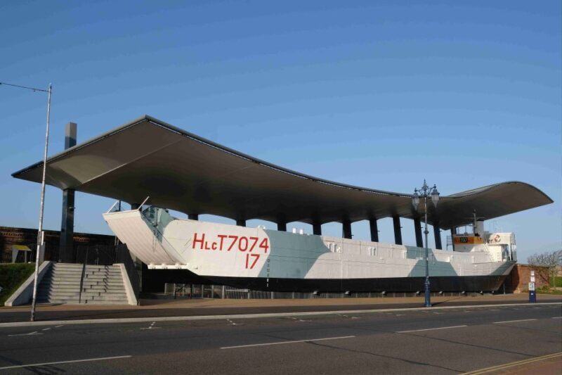 Portsmouth: The D-Day Story Entry Ticket - Key Points