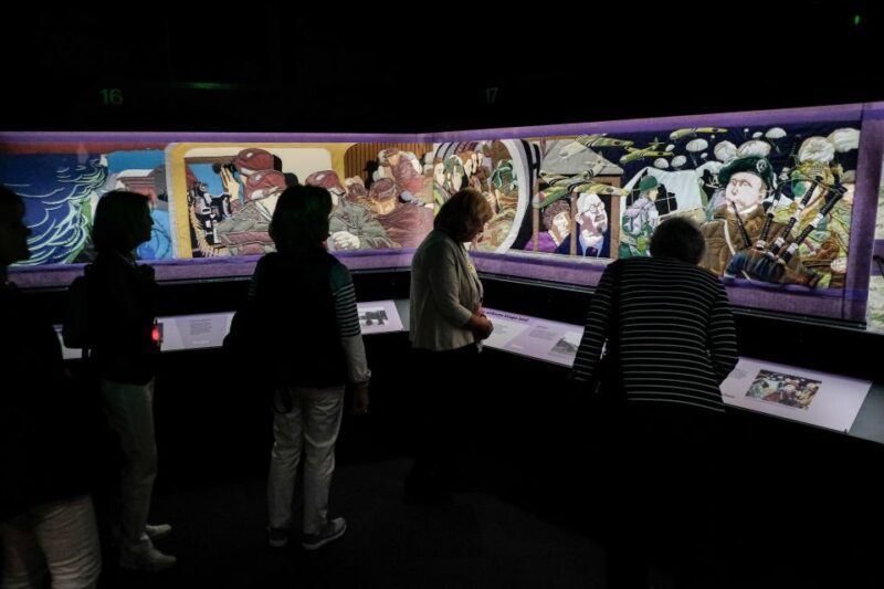 Portsmouth: The D-Day Story Entry Ticket - Exploring The D-Day Story: A Deep Dive