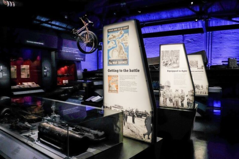 Portsmouth: The D-Day Story Entry Ticket - The Sum Up