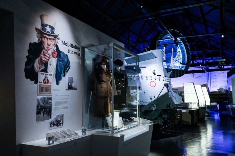 Portsmouth: The D-Day Story Entry Ticket - FAQ: Your Practical Questions Answered