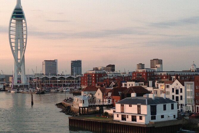 Portsmouth To London Private Transfer Service - A Detailed Look at the Portsmouth to London Private Transfer Service