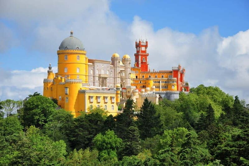 Portugal: An Epic North-to-South Journey - 7 Days - Day 5 & 6: Lisbon & Sintra