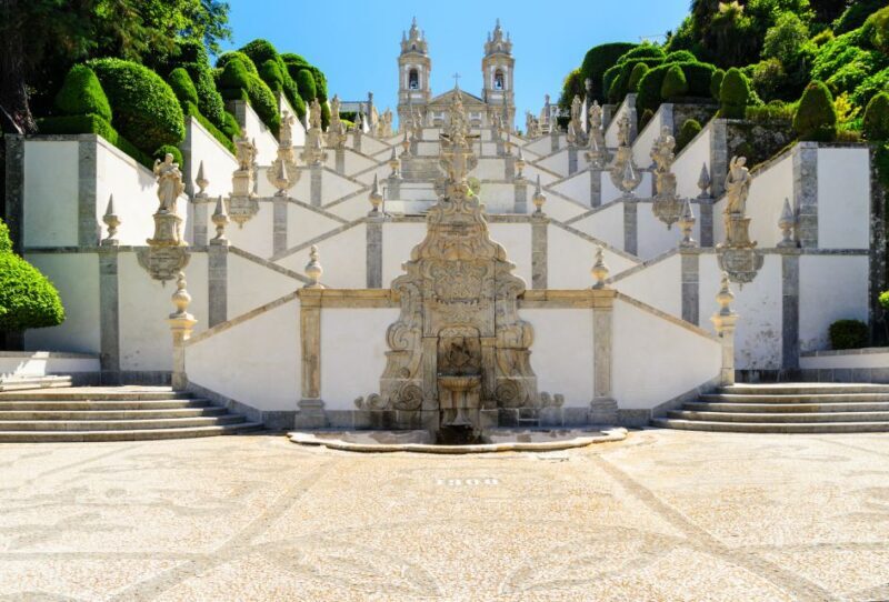Portugal: Braga Private-Tour - Key Points