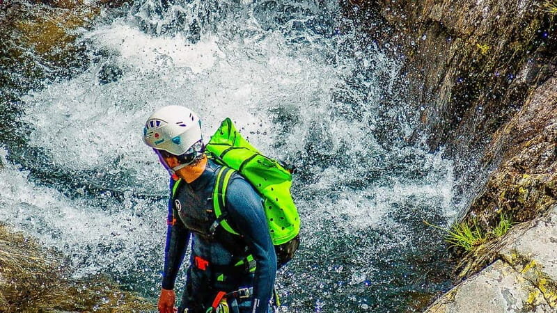 Portugal: Canyoning Tour Adventure with Lunch - Exploring the Canyoning Experience in Fragas de São Simão
