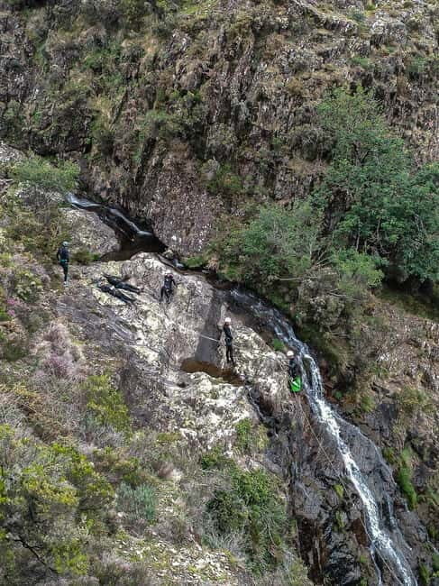 Portugal: Canyoning Tour Adventure with Lunch - FAQ