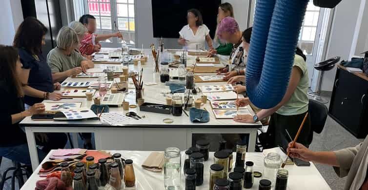 Portugal: Create natural watercolors - Why This Experience Offers Genuine Value