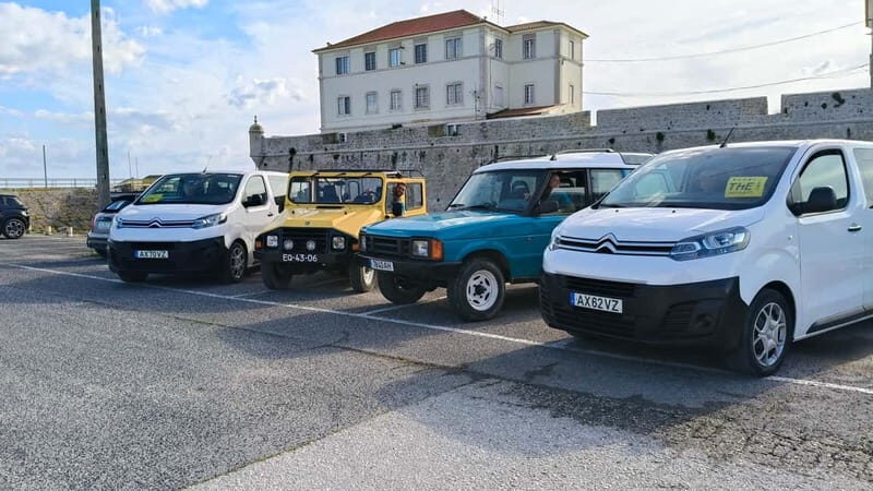 Portugal: Private 10-Day Van Tour - An Overview of the 10-Day Portugal Private Van Tour