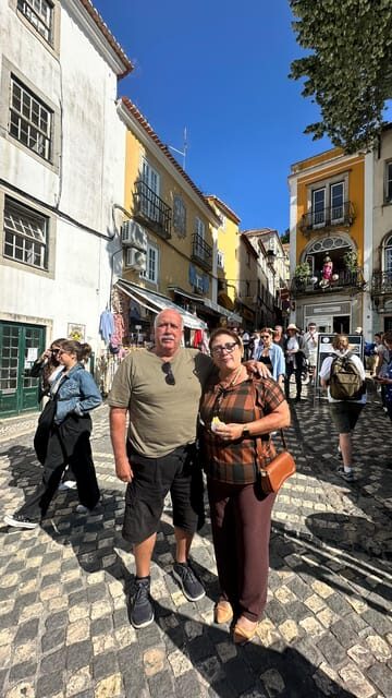 Portugal: Sintra, Cabo da Roca, and Cascais Day Trip - Key Points