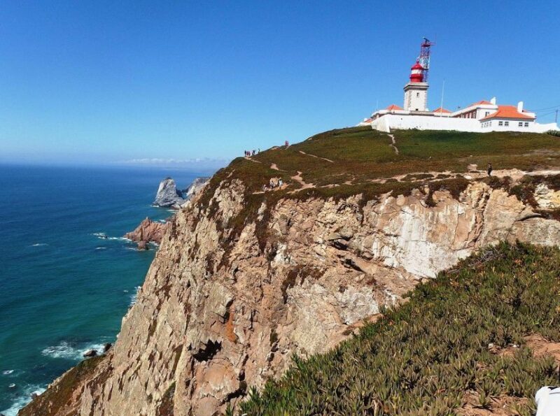 Portugal's Triple Delight: Sintra, Cabo da Roca, and Cascais - Cascais: The Vibrant Seaside Town