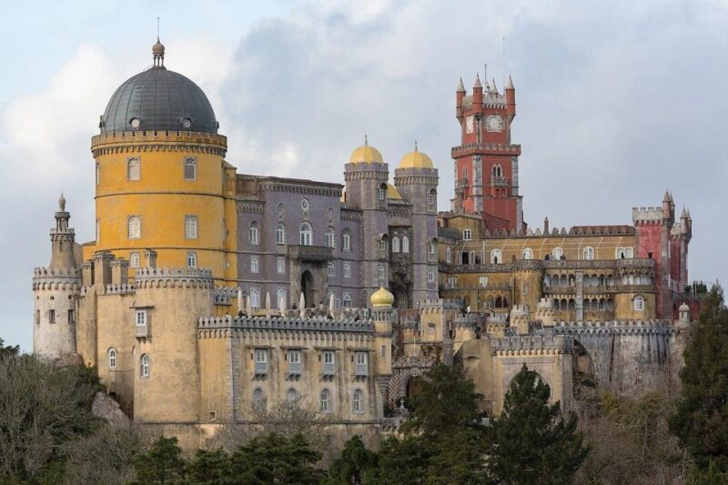 Portugal's Triple Delight: Sintra, Cabo da Roca, and Cascais - Why This Tour Works for You