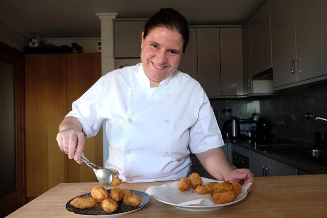 Portuguese Cooking Class in Porto with a Professional Chef - Key Points