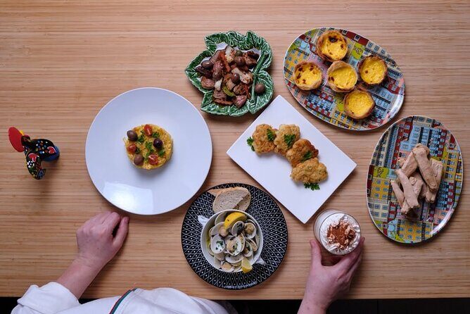 Portuguese Cooking Class in Porto with a Professional Chef - FAQs