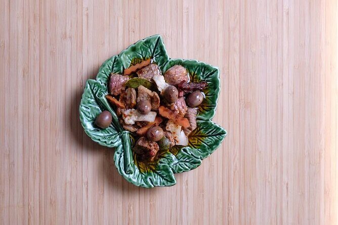 Portuguese Cooking Class in Porto with a Professional Chef - The Sum Up