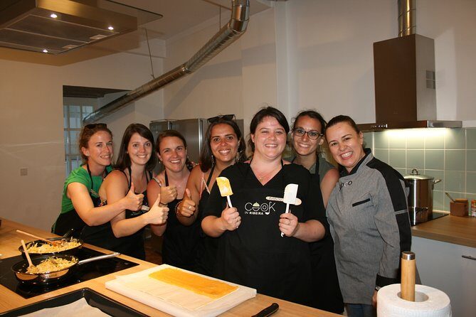 Portuguese Cooking Class in Porto with Portuguese Wine - A Delicious Way to Experience Porto: Portuguese Cooking Class with Wine