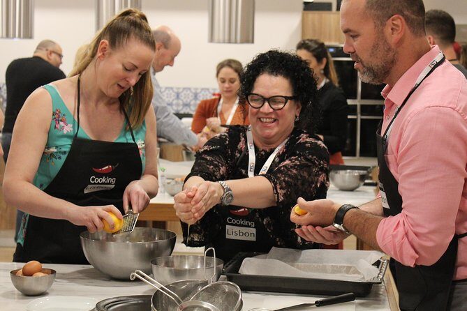 Portuguese Cooking Experience in Lisbon - Discover Authentic Portuguese Flavors with a Cooking Class in Lisbon