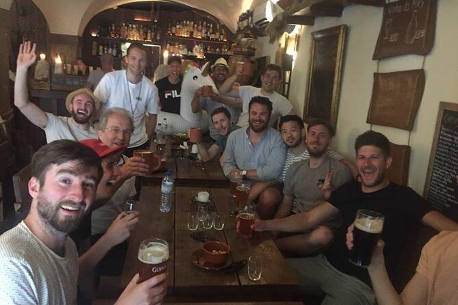 Portuguese Craft Beer Tasting - Exploring Lisbon’s Craft Beer Tasting Tour in Detail