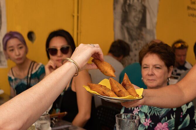 Portuguese Cuisine: Small-Group Lisbon Food Tour with 17 Tastings - A Deep Dive into the Portuguese Food and Culture