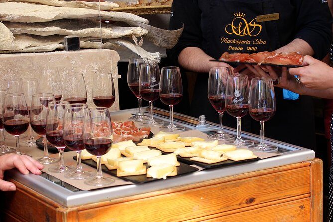 Portuguese Cuisine: Small-Group Lisbon Food Tour with 17 Tastings - Practical Details and Tips