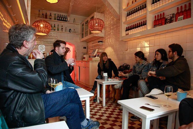 Portuguese Cuisine: Small-Group Lisbon Food Tour with 17 Tastings - Who Should Consider This Tour?