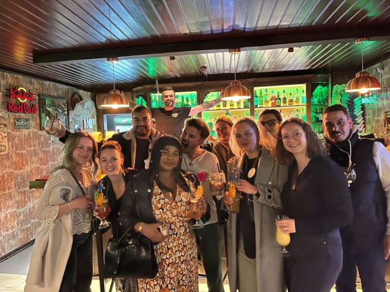 Portuguese Dinner and Cocktail Experience with Pick up - Key Points
