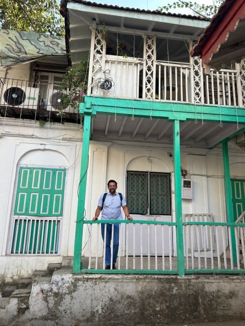 Portuguese Heritage Tour of Bombay 4 hours - Final Thoughts: Who Should Consider This Tour?