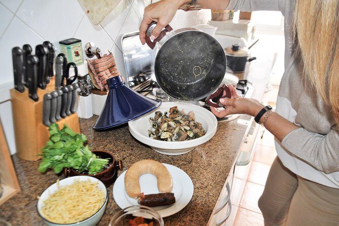 Portuguese Home Cooking Class in Lisbon with Local Mom, Cristina - Authentic Portuguese Cooking with Cristina in Lisbon: A Personal and Delicious Experience