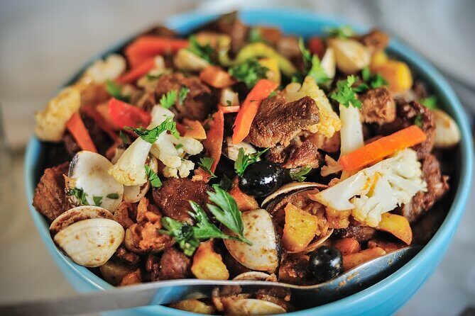 Portuguese Kitchen Experience - Key Points