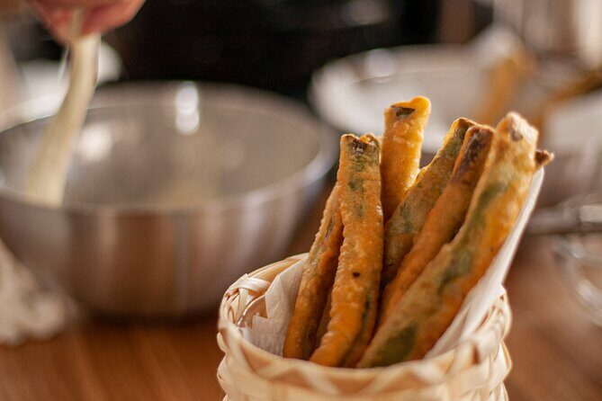 Portuguese 'Petiscos' Cooking Class - A Deep Dive Into the Portuguese Petiscos Cooking Class