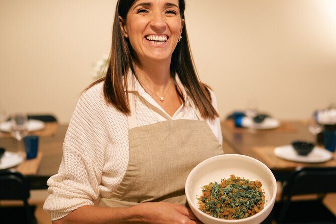 Portuguese Vegetarian Cooking Workshop in Lisbon - The Sum Up: Who Should Sign Up?