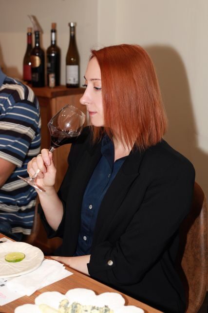 Portuguese Wines Tasting - Portuguese Wines Tasting: A Flavorful Journey in Lisbon