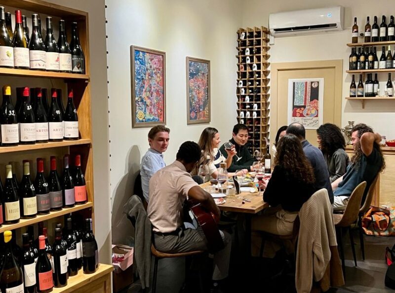 Portuguese Wines Tasting - Frequently Asked Questions