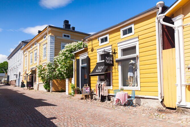 Porvoo All-Way Guided Sightseeing Tour from Helsinki - An In-Depth Look at the Porvoo All-Way Guided Sightseeing Tour from Helsinki