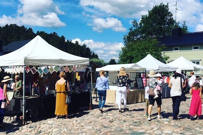 Porvoo All-Way Guided Sightseeing Tour from Helsinki - Final Thoughts