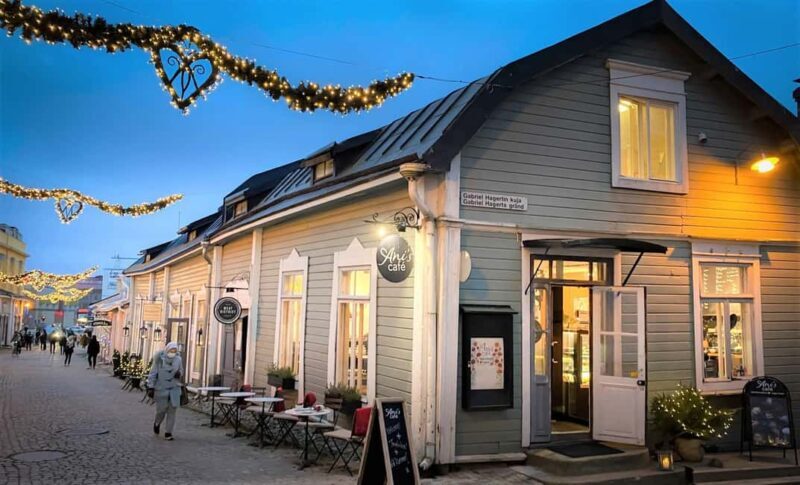 Porvoo Old Town&Riverside Heritage Guided Tour from Helsinki - Why This Tour Offers Good Value