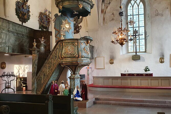 Porvoo tour from Helsinki or Vantaa - Practical Details and Tips