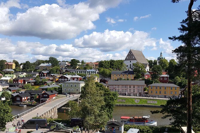 Porvoo tour from Helsinki or Vantaa - Frequently Asked Questions