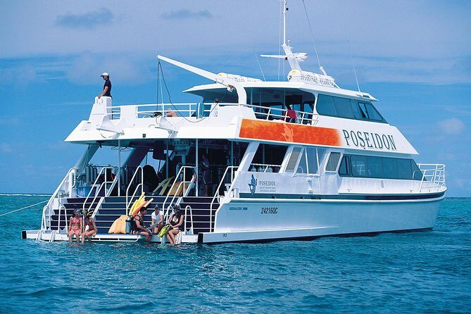 Poseidon Outer Great Barrier Reef Snorkeling and Diving Cruise from Port Douglas - Exploring the Poseidon Outer Great Barrier Reef Snorkeling and Diving Cruise from Port Douglas