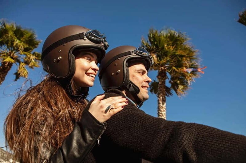 Poseidon Temple & Cape Sounion: Half Day Tour in a Sidecar - An Authentic Half-Day Adventure in Central Greece