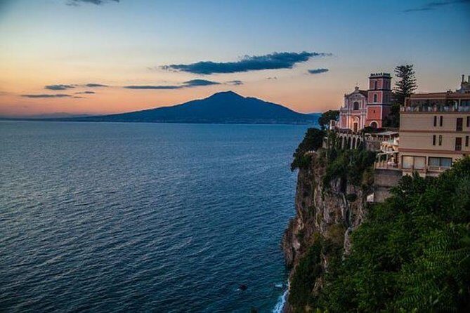 Positano, Amalfi and Pompeii in a Day Tour From Sorrento - Practical Details and Tips