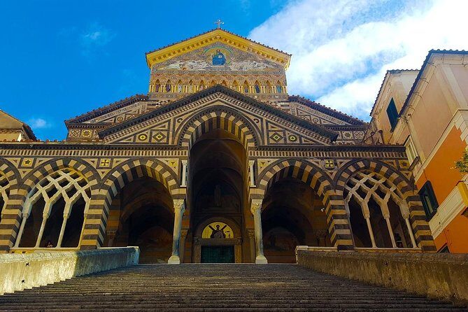 Positano, Amalfi and Ravello by Mercedes Van From Salerno - Final Thoughts