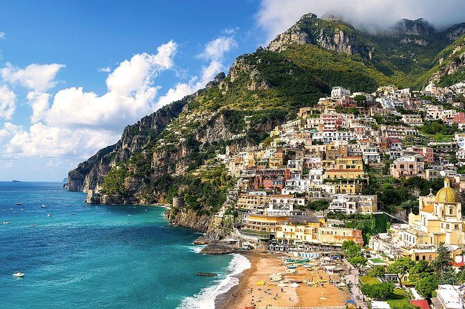 Positano, Amalfi and Ravello Private Tour from Naples - A Detailed Look at the Amalfi Coast Private Tour
