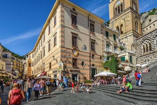 Positano Amalfi and Ravello Small Group Tour from Sorrento - Who Should Consider This Tour?
