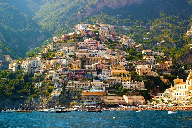 Positano & Amalfi Boat Tour from Naples with Light Lunch - What Travelers Love and What to Watch For