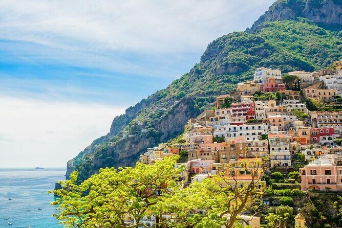 Positano, Amalfi Coast, and Ravello in a Day From Naples - FAQ