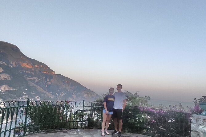 Positano AMALFI COAST Private Tour - The Sum Up