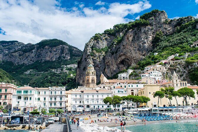 Positano, Amalfi & Ravello Group Tour with Optional Boat Ride - Authentic Insights from Travelers