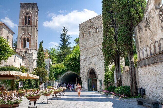 Positano, Amalfi & Ravello Group Tour with Optional Boat Ride - Final Recommendation