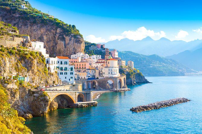Positano, Amalfi & Ravello Shared Tour from Sorrento - The Value and Practicalities