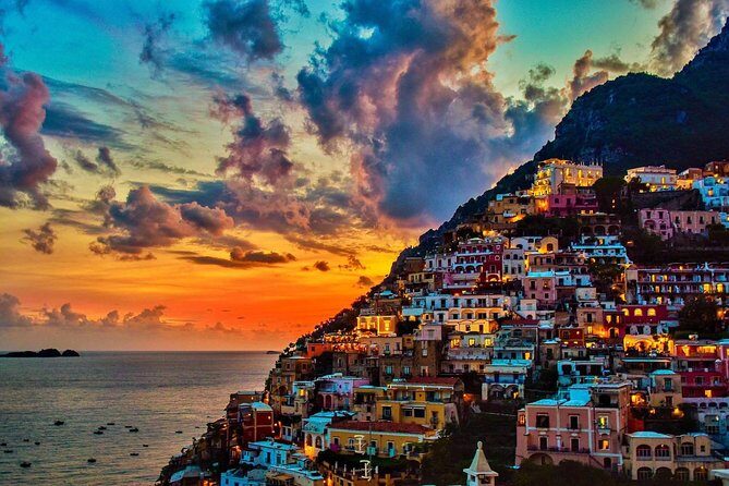 Positano, Amalfi & Ravello Shared Tour from Sorrento - Who Should Consider This Tour